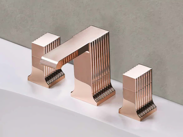 CASANOVA 3222TR - 3 hole washbasin tap by RUBINETTERIE STELLA - view 3